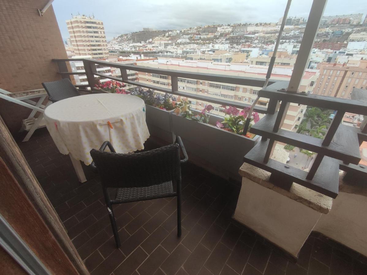 Nice Room-Terrace- Private Toilete-Closer Sport Pier-Optical Fiber 1 Gb Las Palmas de Gran Canaria Exterior photo