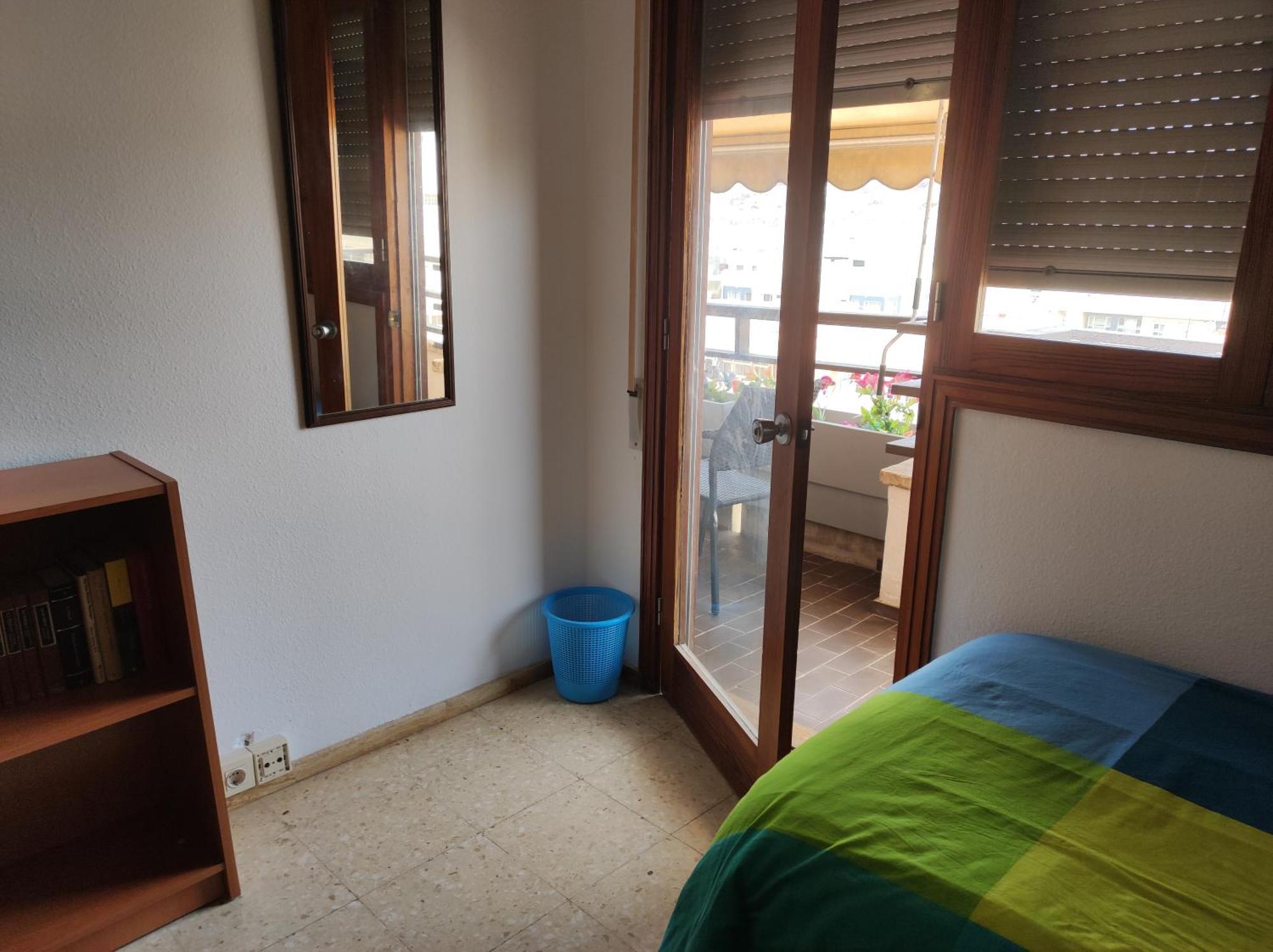 Nice Room-Terrace- Private Toilete-Closer Sport Pier-Optical Fiber 1 Gb Las Palmas de Gran Canaria Exterior photo